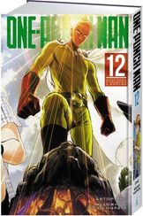 One-Punch Man. Кн. 12