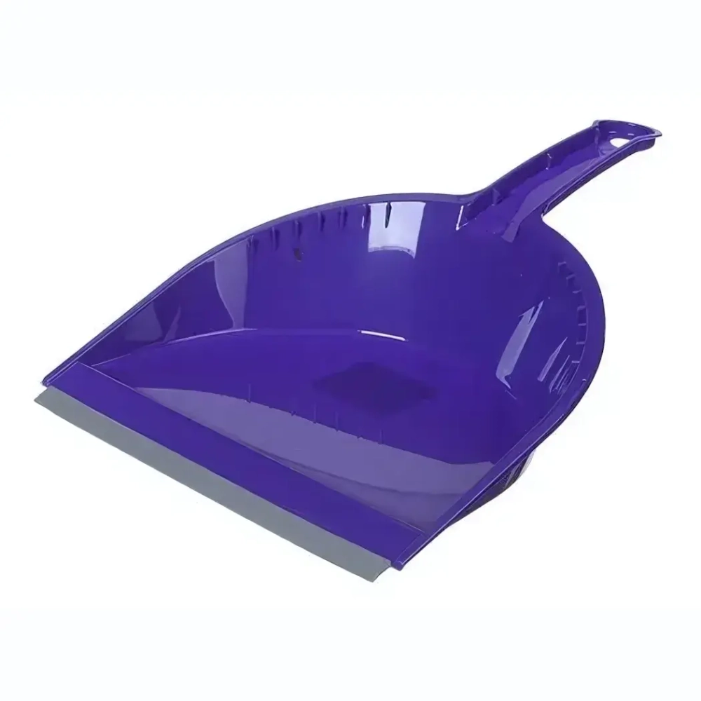 Совок с резинкой СТАНДАРТ Фиолетовый 0,045,335х0,235м