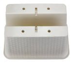 Кашпо на перила РОТАНГ 12л М3227