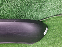 Юбка переднего бампера Mercedes GLE V167 (18-24)