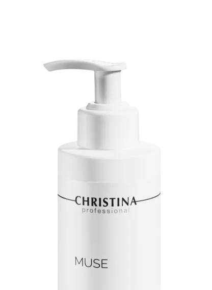 Очищающее молочко с экстрактом розы