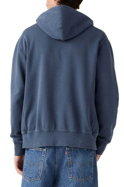 Толстовка мужская LEVI'S AUTHENTIC FULL ZIP SARGASSO SEA GARMENT