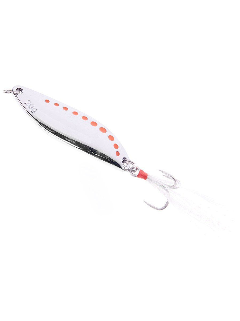 Блесна колеблющаяся TauMANN Road 20g#M54, 55мм