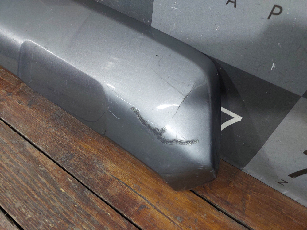 Накладка заднего бампера Toyota RAV4 V (XA50) 18-нв Б/У Оригинал 524530R110