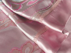 Постельное белье 2 спальное евро Luxe Dream Прованс детали