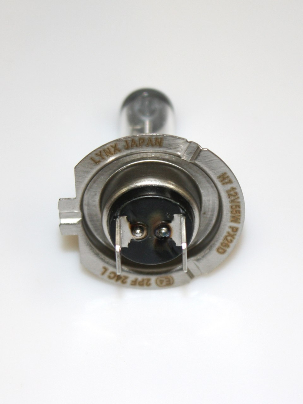 Лампа галогенная H7 12V 55W (стандарт) L10755 LYNXauto