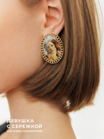 Сережки «Венера»