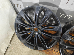 Диски колесные литые R20 комплект 4шт. Geely Tugella 19-нв Б/У Оригинал 6600007397