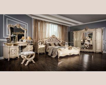 Спальня модульная ДЖОКОНДА-1