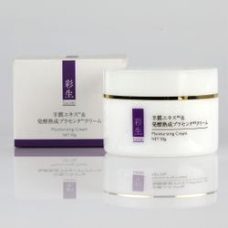 LA MENTE Увлажняющий крем с плацентой Saisei Moisturizing Cream 50 гр