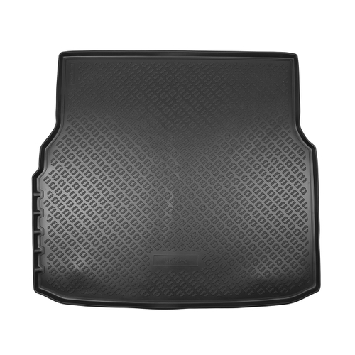 Коврик в багажник Norplast/Unidec для Mercedes-Benz C IV в кузове W205 WAG (2014-) Черный, полиуретан, арт.NPA00-T56-335