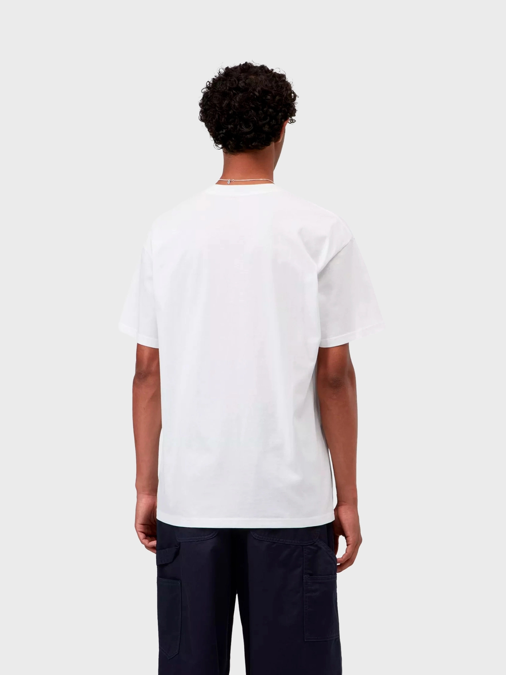 Футболка Carhartt WIP Always A Come Back White