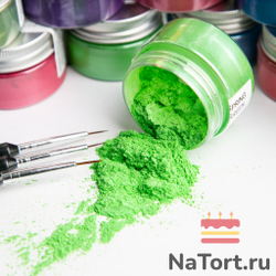 Краситель «Magic Cake Color» SPRING GREEN 10 гр
