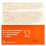 Sukin, Glow Active-C, отшелушивающее средство 2 в 1 с витамином C, 50 мл (1,69 жидк. Унции)