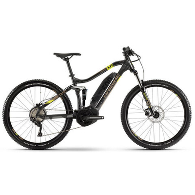 Электровелосипед Haibike (2019) Sduro HardSeven 4.0 500Wh 10 s. Deore