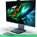 Моноблок Acer Aspire S32-1856 серый (DQ.BL6CD.003)