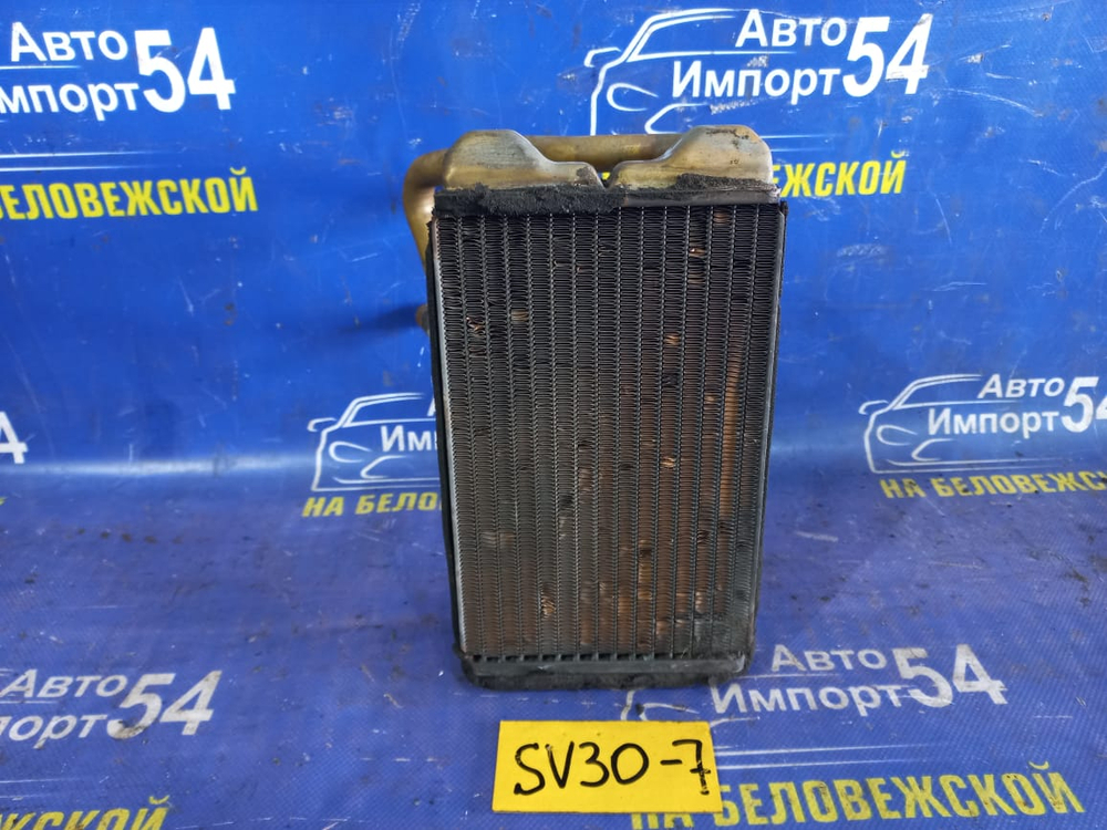 Радиатор печки TOYOTA VISTA 1991