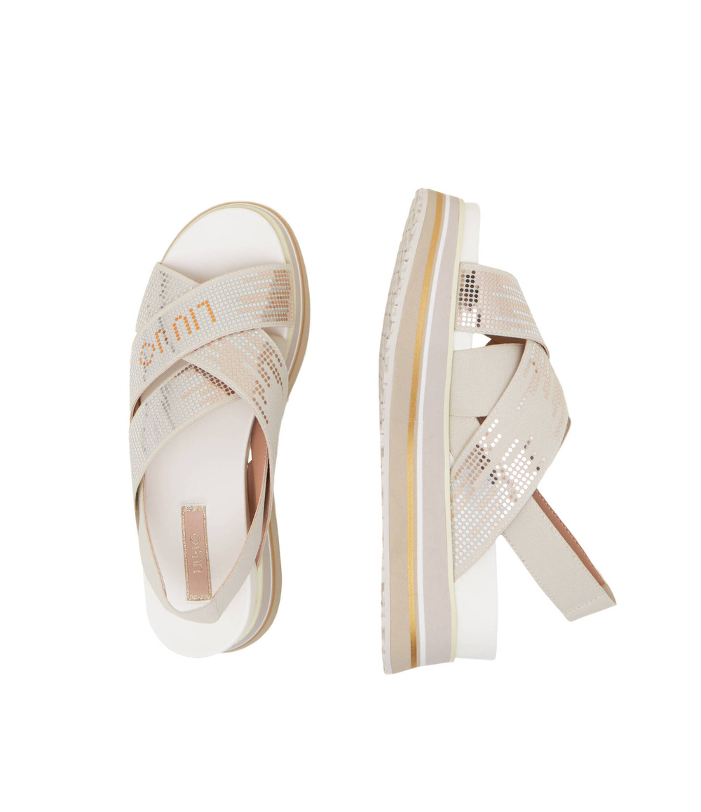 Босоножки FRIDA 32 Liu Jo - бежевый(SA4165 TX022)