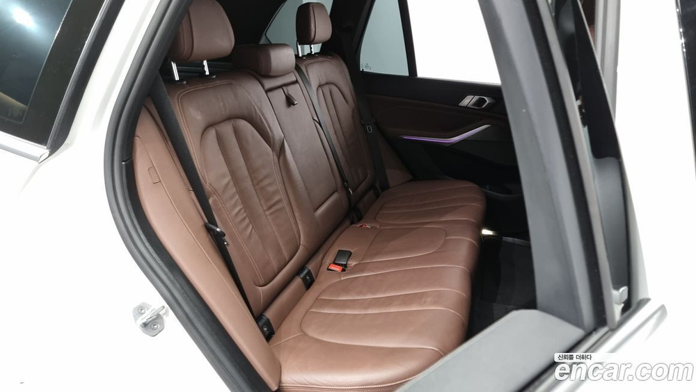 BMW X5 (G05) xDrive 30d M Sports (01.2020)