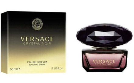 Женская парфюмерия Женская парфюмерия Versace EDP Crystal Noir 50 ml