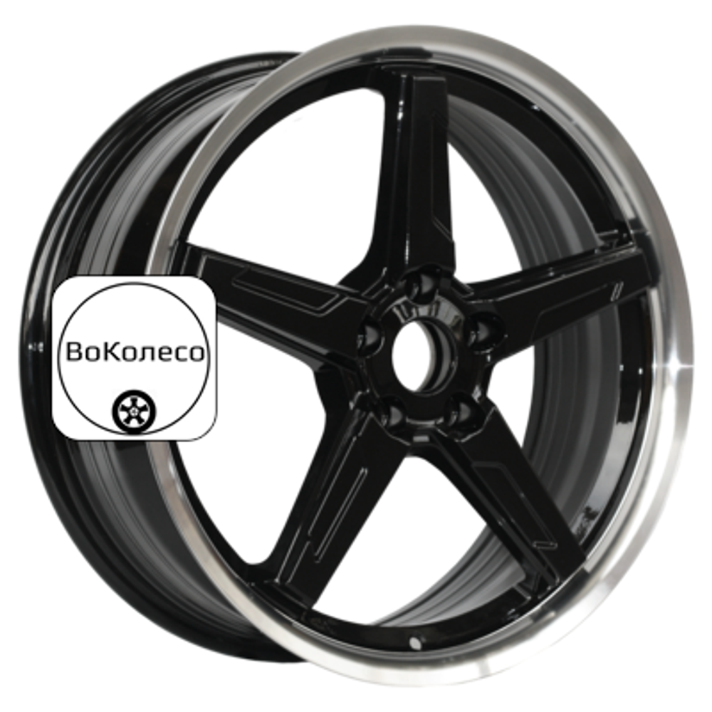 7,5x19/5x108 ET46 D63,3 R149FF BDR FlowForming RST