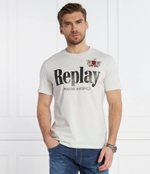 Футболка Replay - серый(M6820 .000.22658LM)