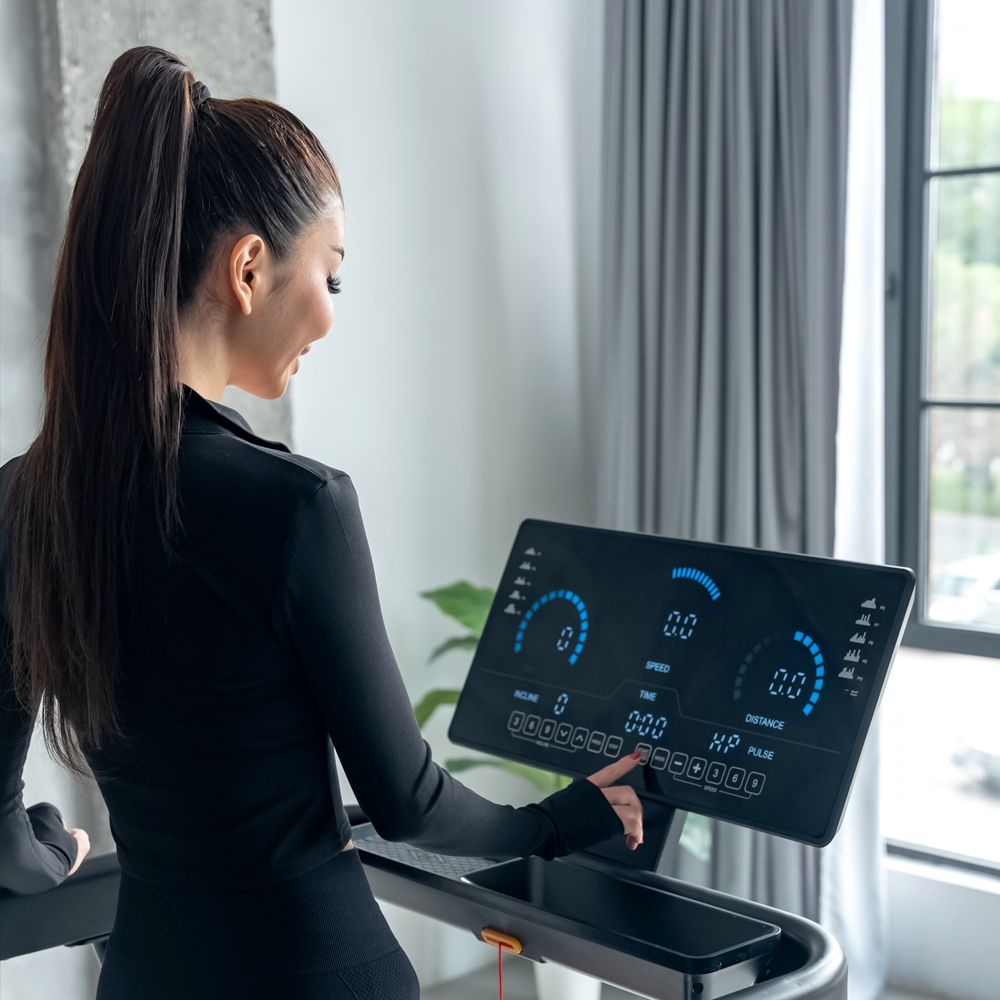 Беговая дорожка Gravity 3338EA