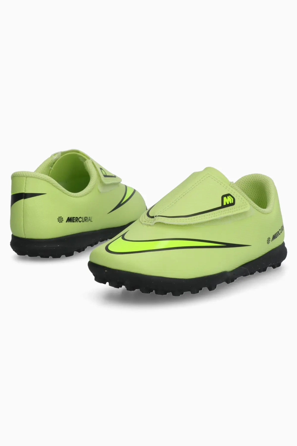 Сороконожки Nike Zoom Mercurial Vapor 16 Club TF Junior - желтый