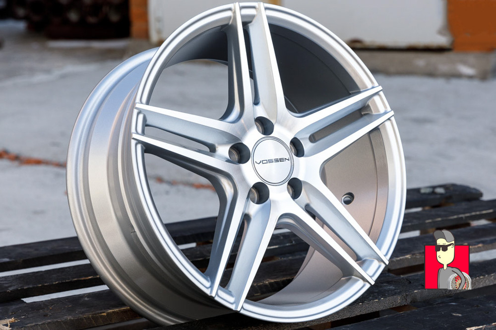 Комплект дисков Vossen VPS-302 16x7 et35 5x100