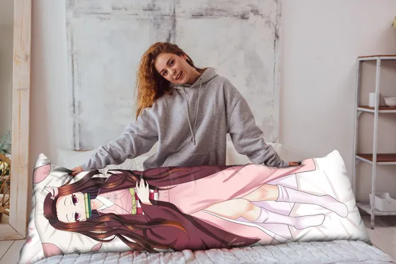 Дакимакура Незуко Камадо №2