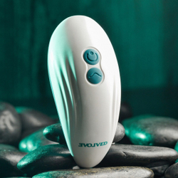 Черный мини-wand Sensation Rechargeable Mini Wand Vibrator - 10,1 см.
