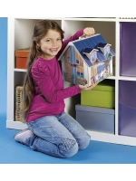 Набор Переносной кукольный домик Playmobil 70985