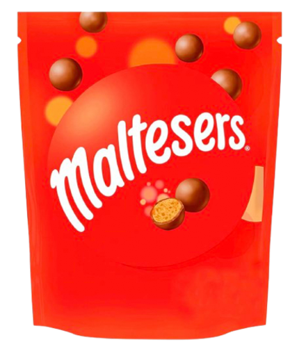 Шарики Maltesers шоколадные (упаковка 175 гр)