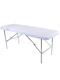 Чехол на кушетку многоразовый ПВД 210х90/на массажный стол