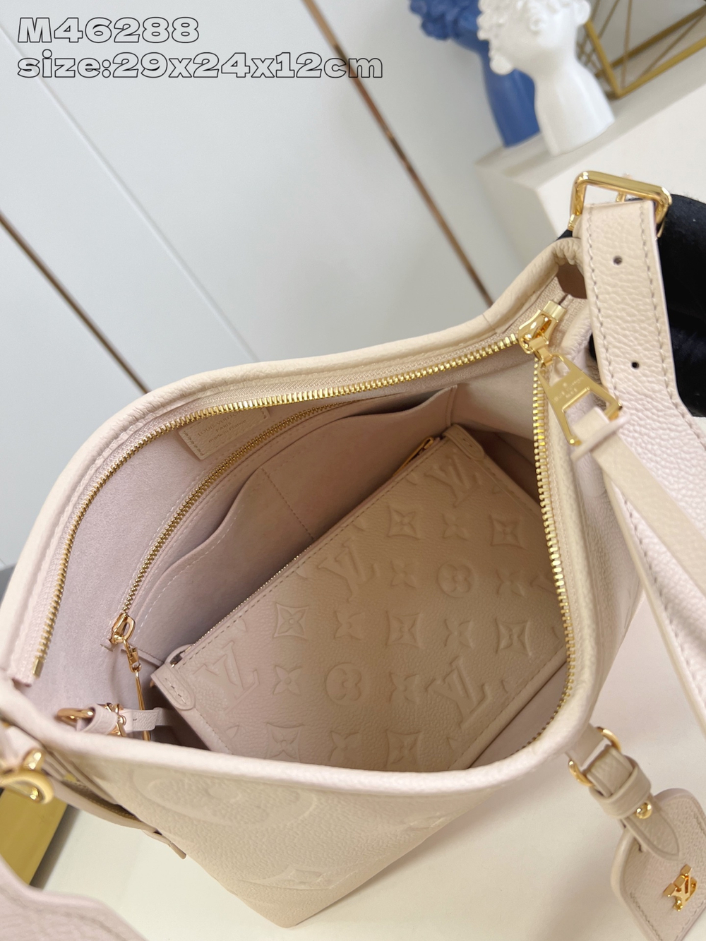 Louis Vuitton CarryAll PM