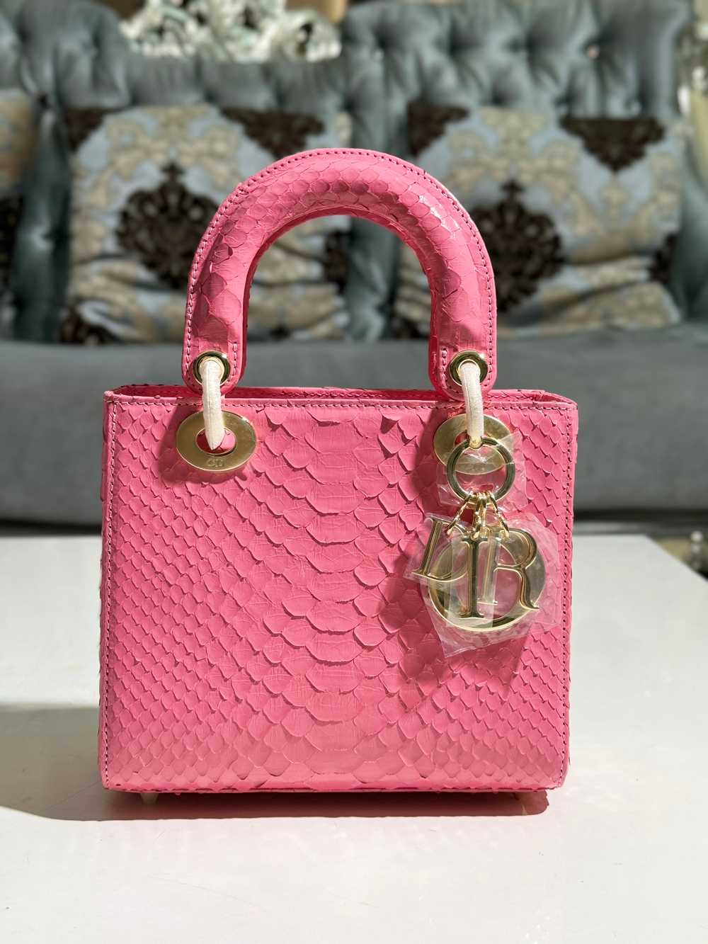 Christian Dior Lady Dior 20 cm