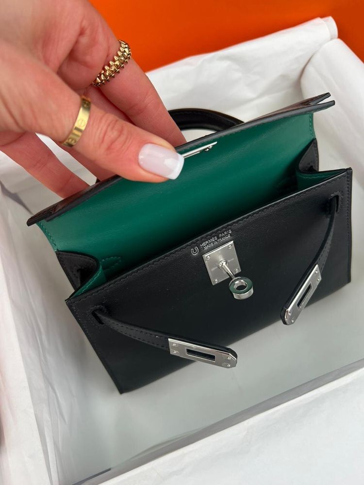 Льняные штаны Hermes