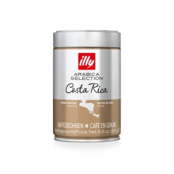 Кофе в зернах illy Arabica Selection, Коста-Рика, 250 г