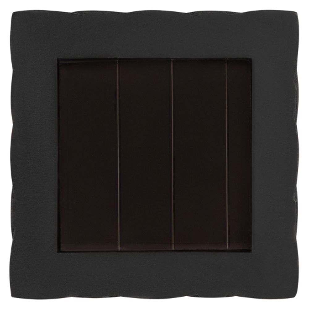 Светильник уличный ЭРА ERAFS025-05 грунтовый Ротанг на солнечной батарее теплый белый набор 5 штук