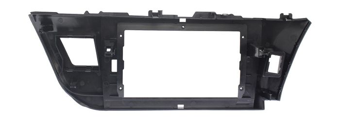 Комплект рамки с разъёмами 10''+can Toyota Corolla 11 2012-2016 E170/180 B