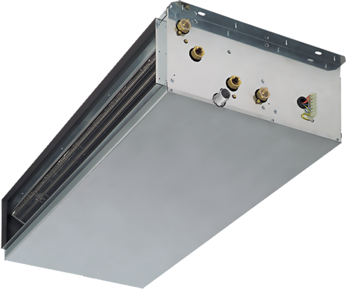 Система Чиллер-Фанкойл ROYAL Clima VCB 210P2