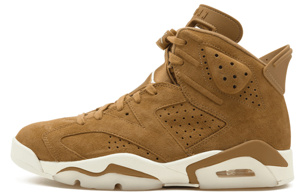 Кроссовки Jordan Air Jordan 6 Retro Wheat