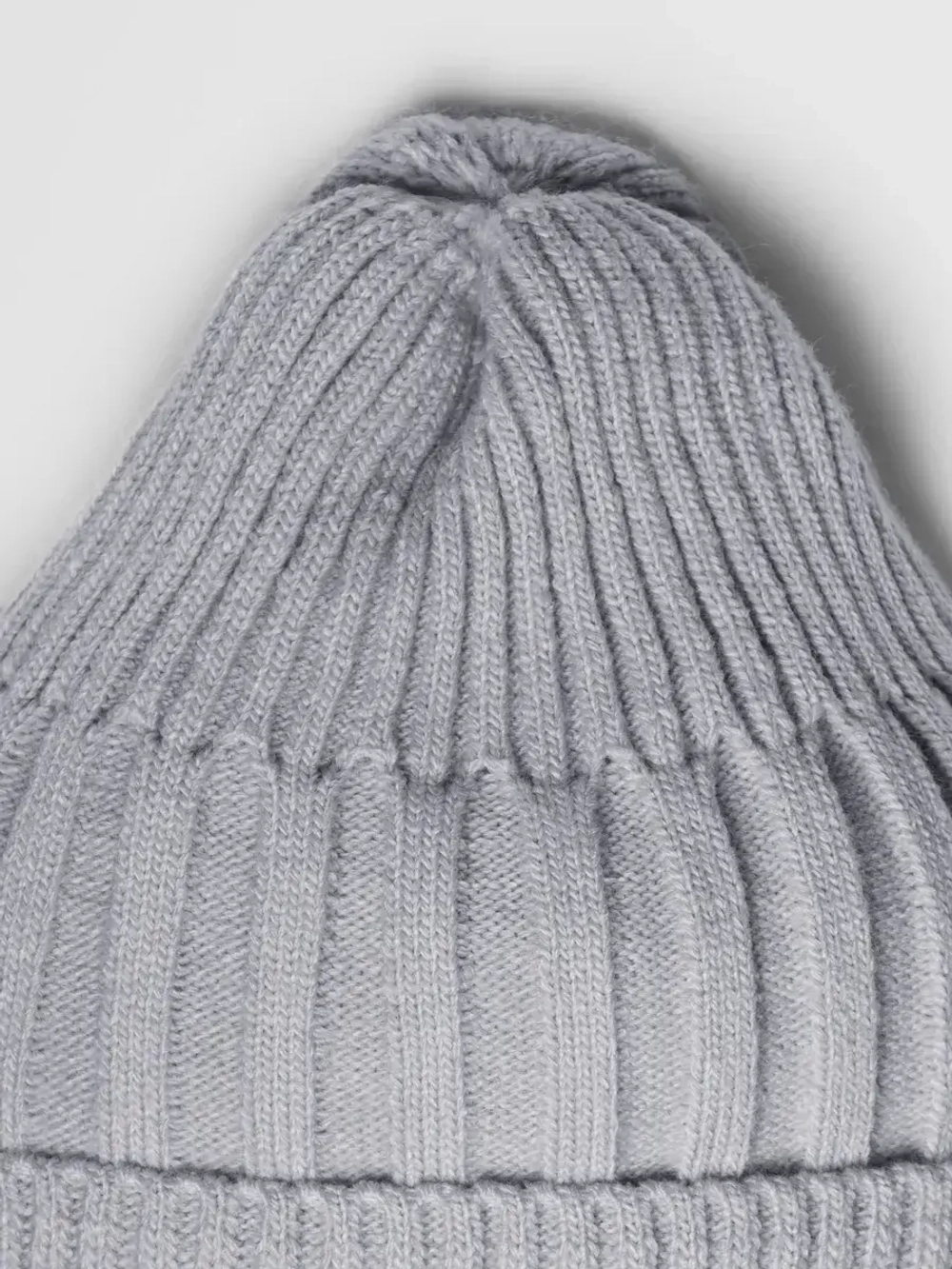 Шапка детская осенняя со снудом