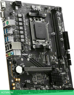 Материнская плата MSI Pro A620M-E DDR5