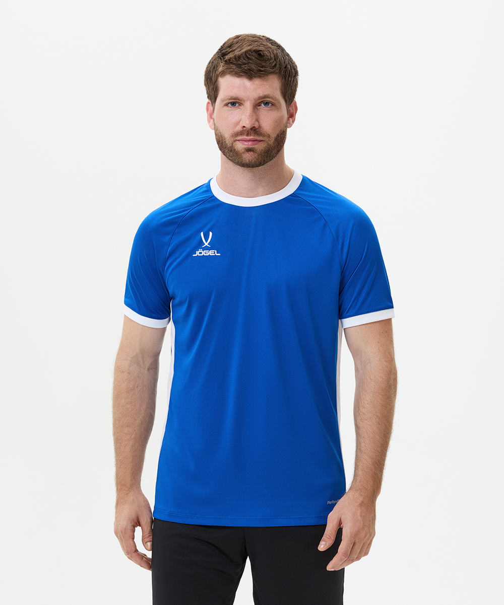 Футболка игровая DIVISION PerFormDRY Element Jersey, синий