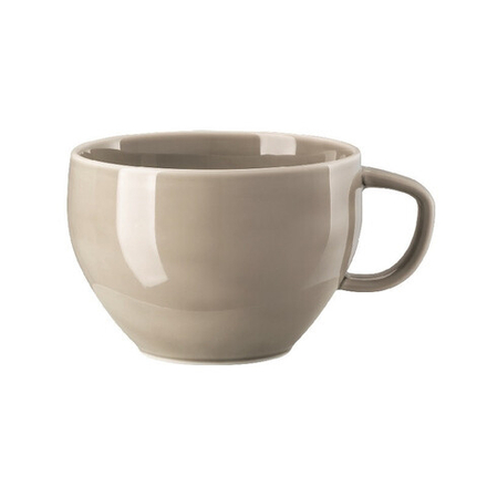 Rosenthal Junto Pearl Grey - Porzellan Cafe au lait Чашка0,40 л