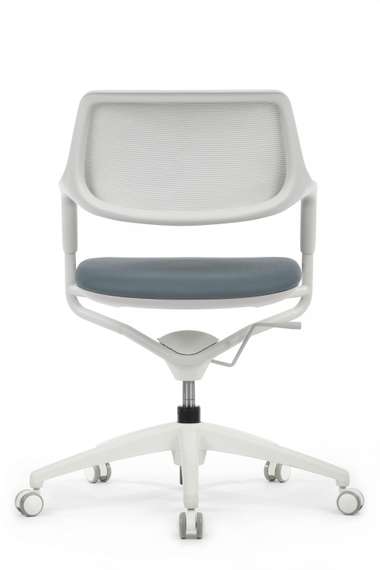 Кресло Scroll HY-813D Серый