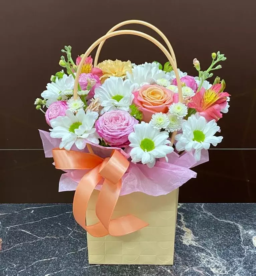 Букет Сумка Б-148