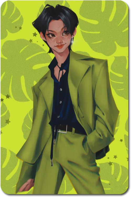 Арт карта / pendeltur / STRAY KIDS / Феликс #3