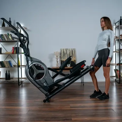 Эллиптический тренажер домашний SVENSSON BODY LABS HELIOS